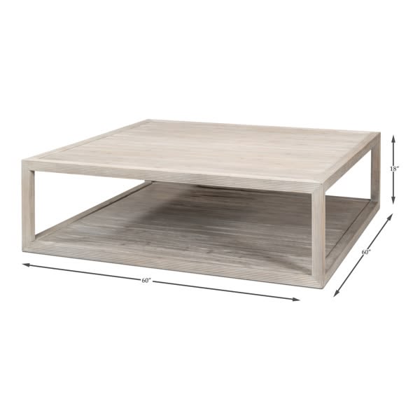 Vanguard Furniture Elis Cocktail Table | Perigold