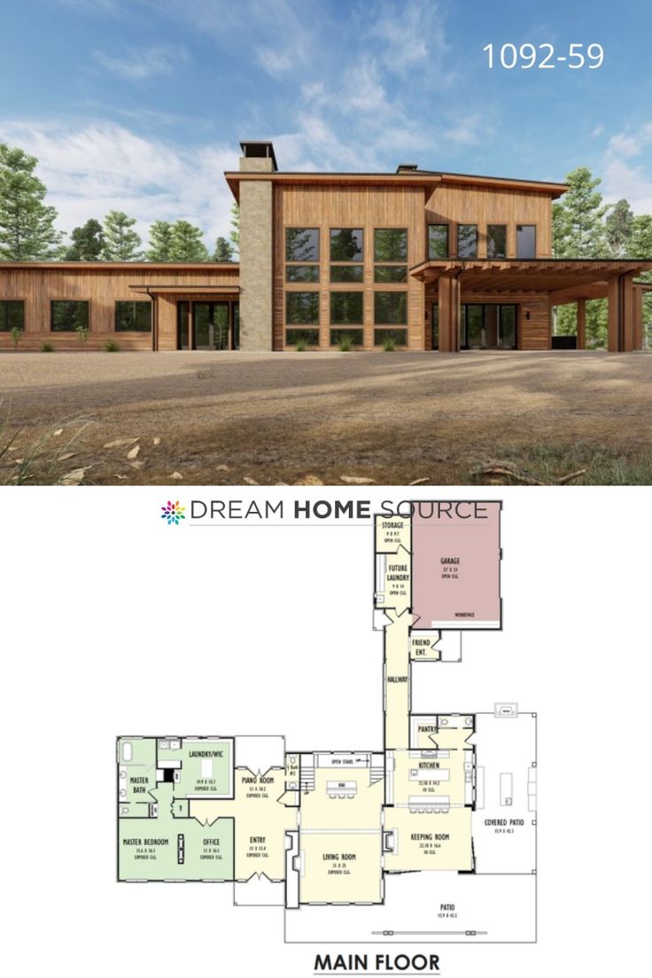 The Primary Suite includes a home office large enough to wor