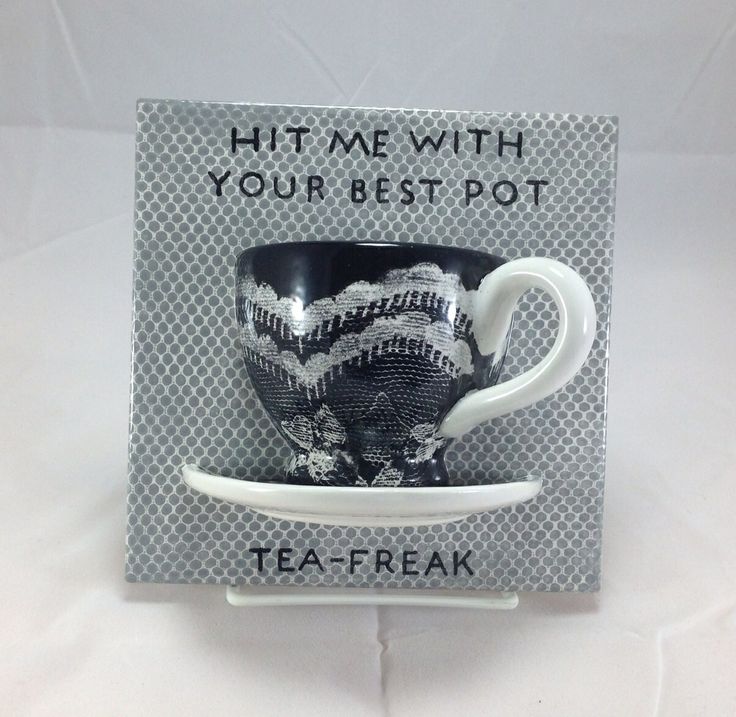 Tea freak