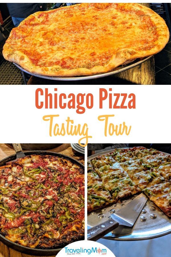 Chicago is a #foodie town and when in #Chicago, one must eat
