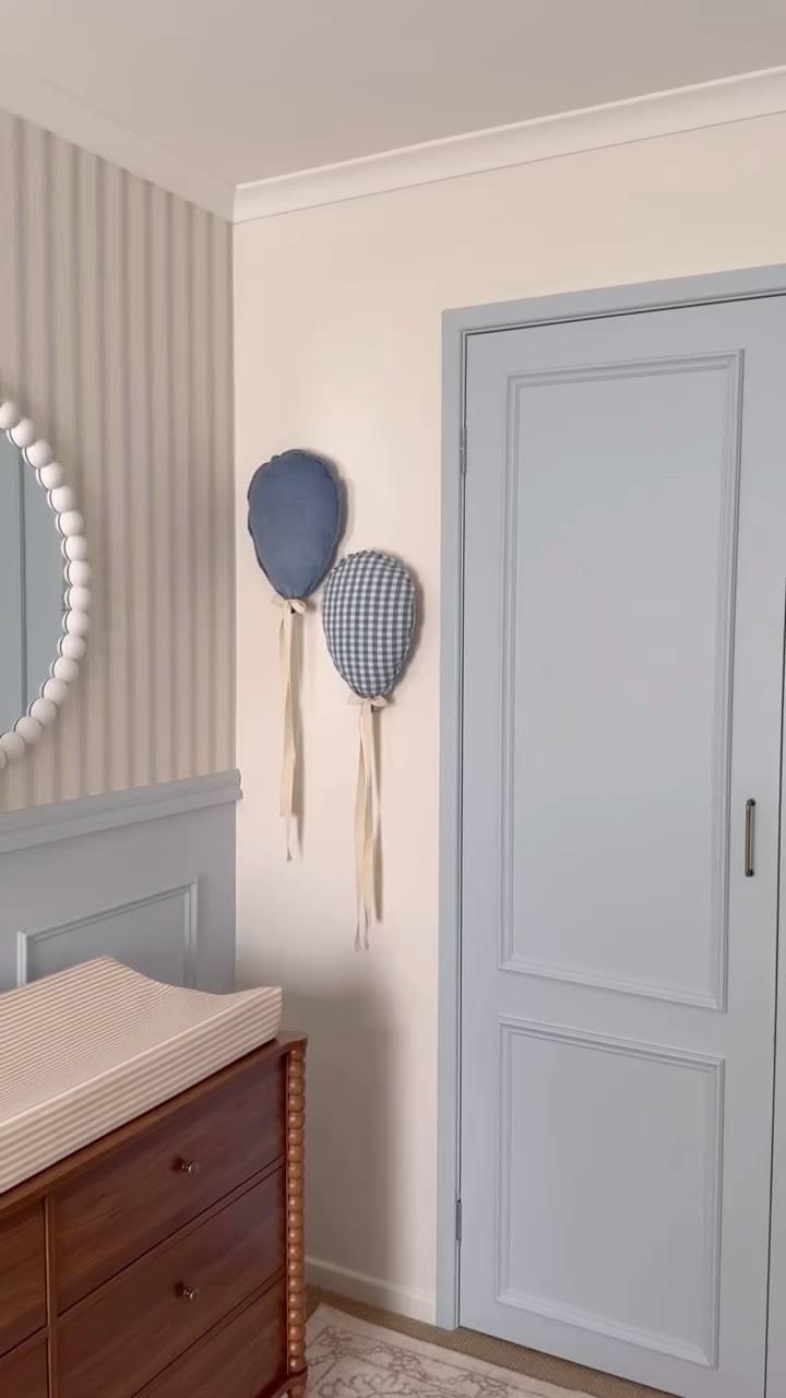 A playful detail, designed for beautiful little spaces. 🤍

O