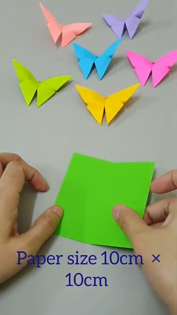 Experience the delicate art of origami with this stunning bu