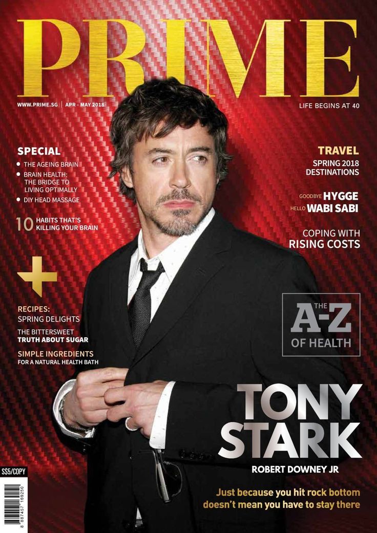 ✌️ NEW PHOTO ✌️  Prime Magazine Aprile/Maggio 2018 ✌️  Passa