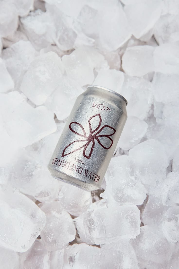 Brand identity for a cocktail and wine bar: Nest. A warm and