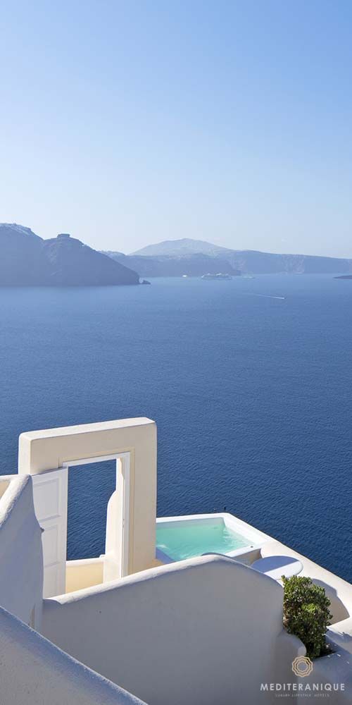 Canaves Oia Hotel & Suites