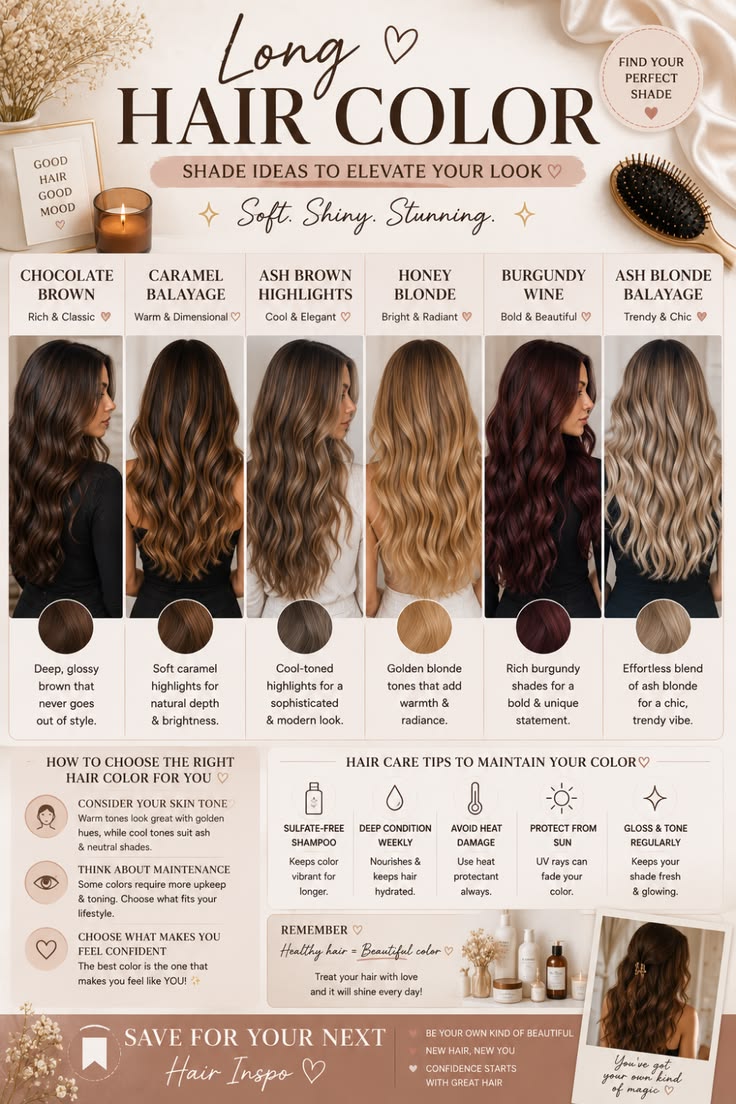 Ready for a fresh hair transformation? ✨ Discover the most b
