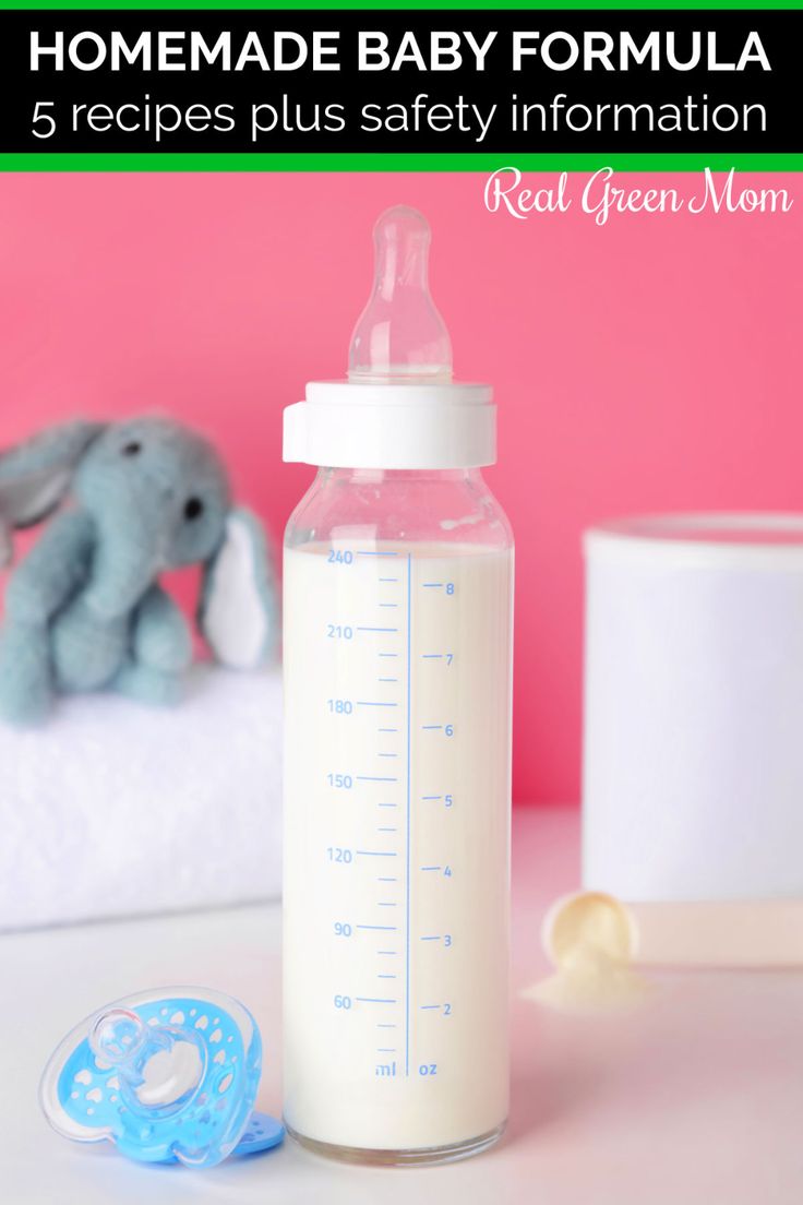 Learn how to make homemade baby formula at home. Include 5 r