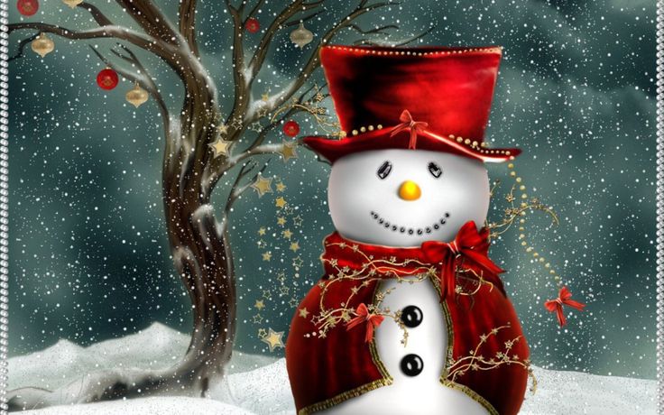 Snowman