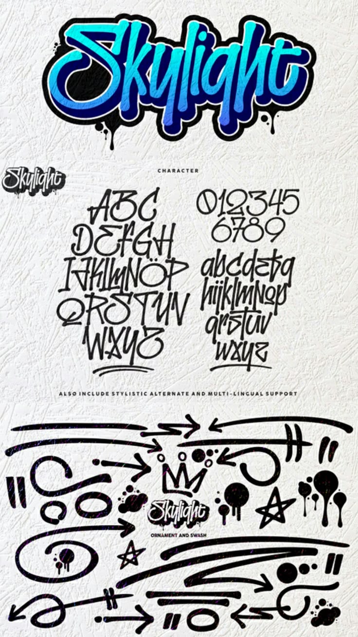 graffiti font generator free | 🚀bal Get Free Graffiti Fonts!