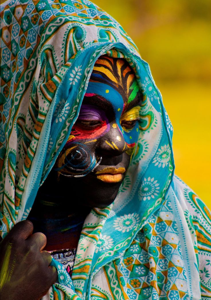 The personal online exhibition 'Za Umoyo (For Life)' of work