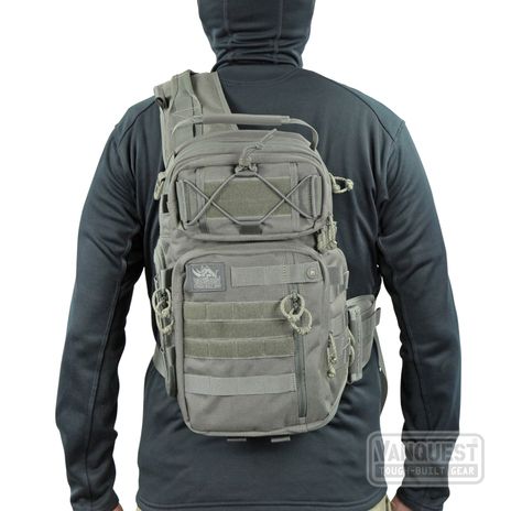 Manufacturer of high-performance tactical gear, backpacks, s