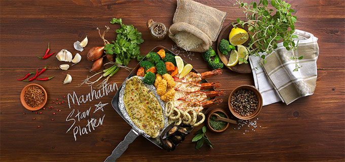 Johna – A Professional Food Photographer Of Immense Calibre 