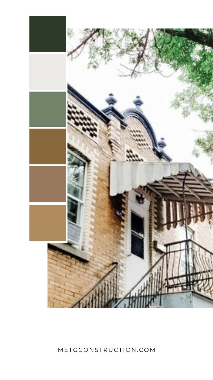 Brick wall colors inspiration! We want to say thanks if you 