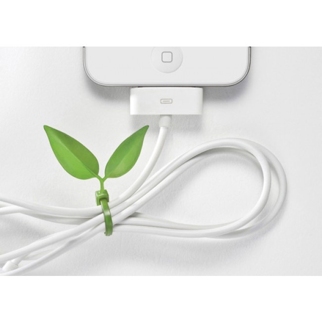 Anyone want this elegant cable tie for free?