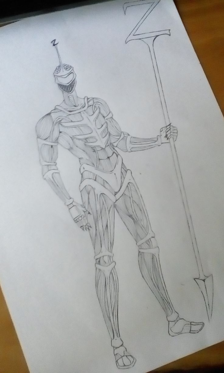 Power Rangers - Lord Zed