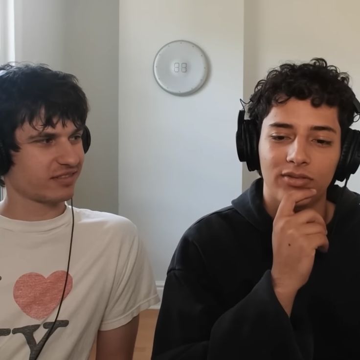 Martin and Hamzah Slushy Noobz