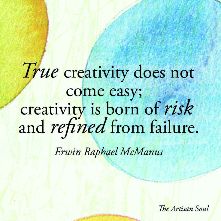 Erwin McManus The Artisan soul book
