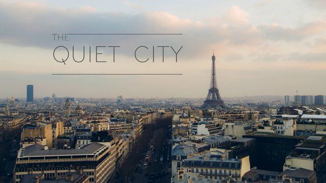 Beautiful video of Paris in the Winter