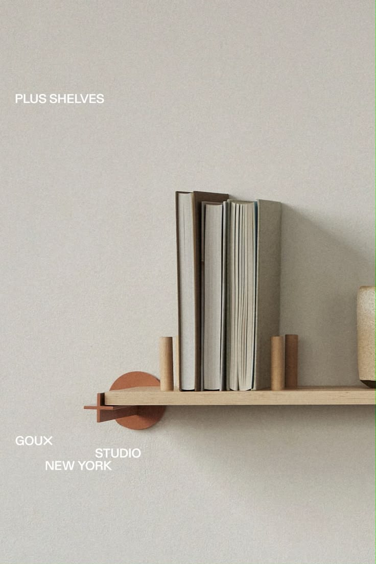 Designed for storage and display in considered spaces. Avail
