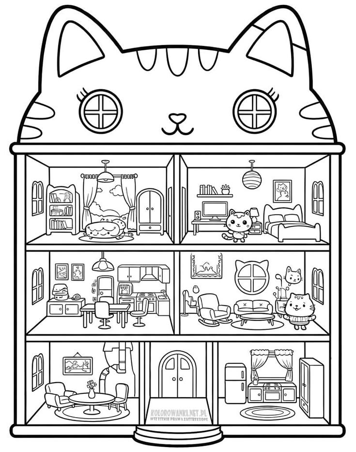 Adorable Coloring Sheets That Feel Soft and Comforting to Lo