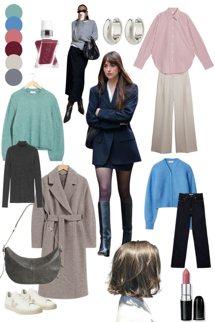 Outfit board true summer autumn 24.