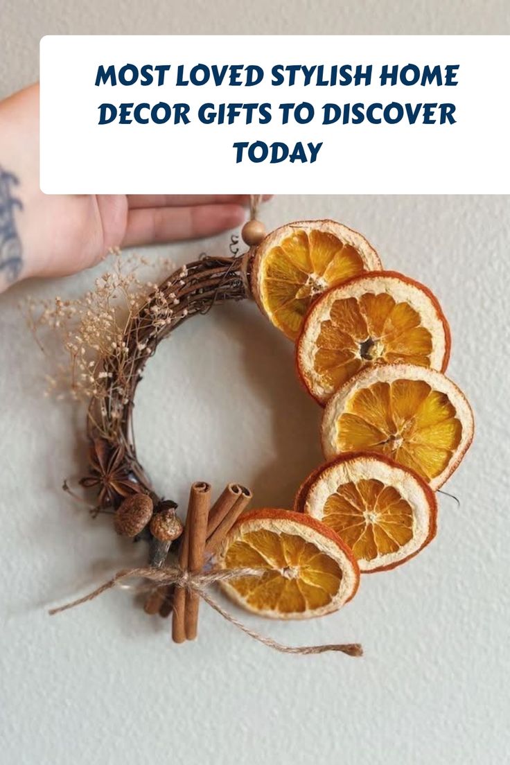 [AffiliateLink] 55 Home Decor Gifts For The Festive Season T