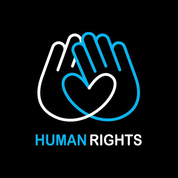 Human Rights #logo #design
