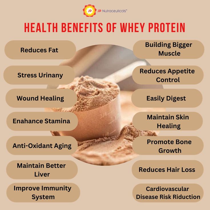 Explore the health benefits of whey protein, a key ingredien