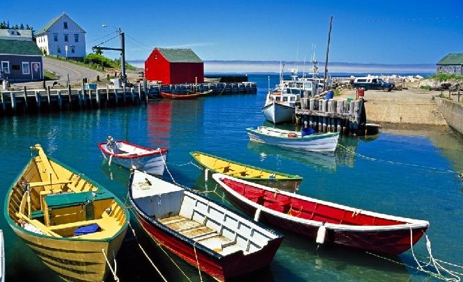 Nova Scotia Summer