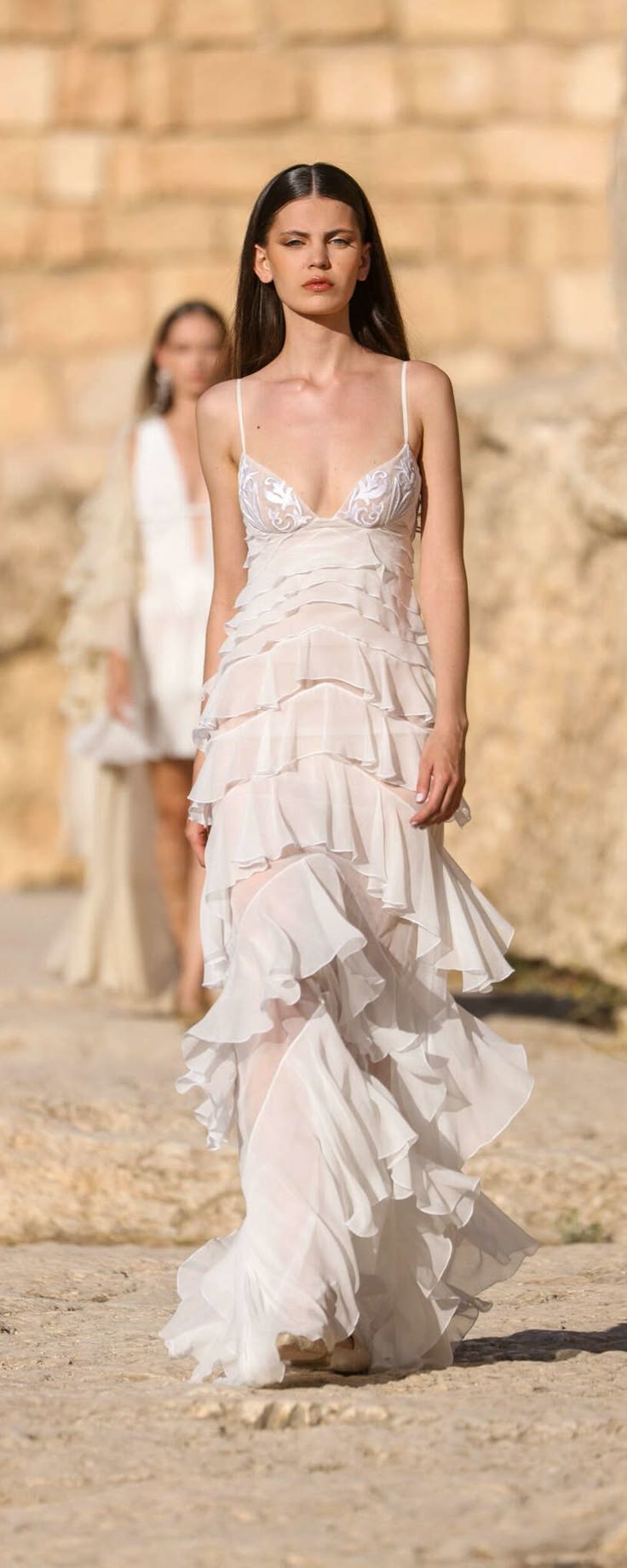 Georges Hobeika Spring 2023 RTW