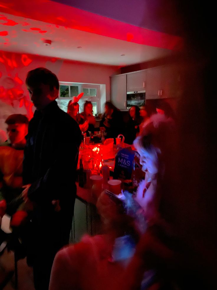 #party #houseparty #halloween #aesthetic