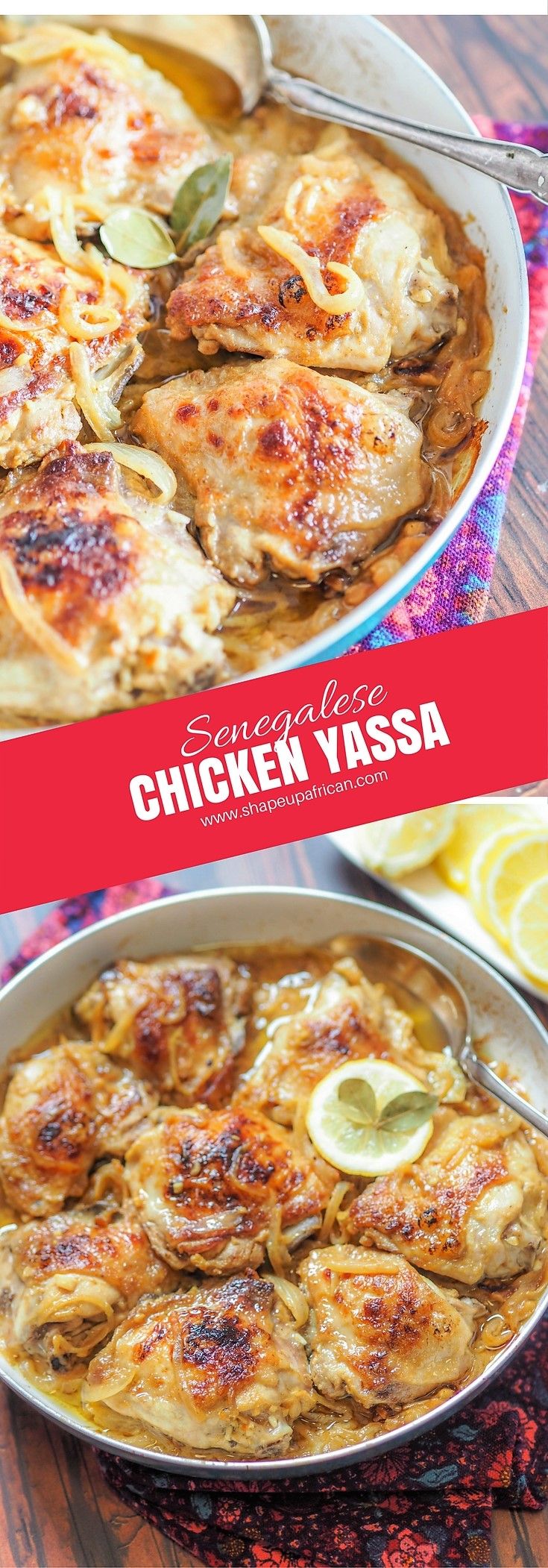 chicken yassa