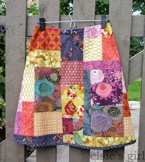 elsie's girl: these skirts aren't just for summer