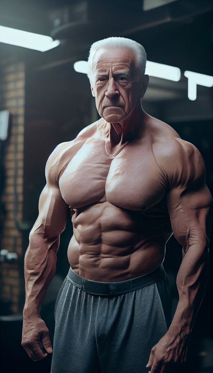 Want to be swole like Joe, check out Fringe Sports President