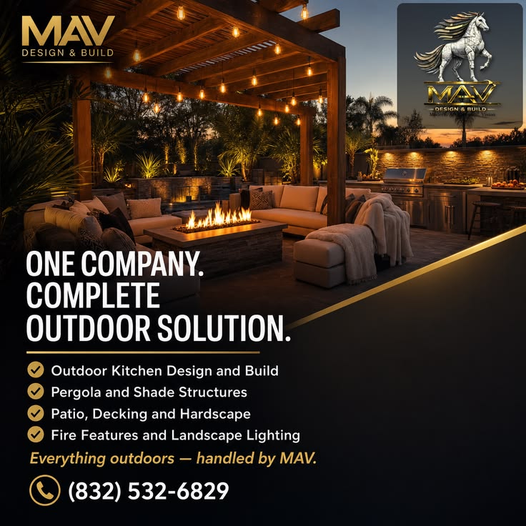 🌿🏡 ONE COMPANY. COMPLETE OUTDOOR SOLUTION. ✨

Transform your