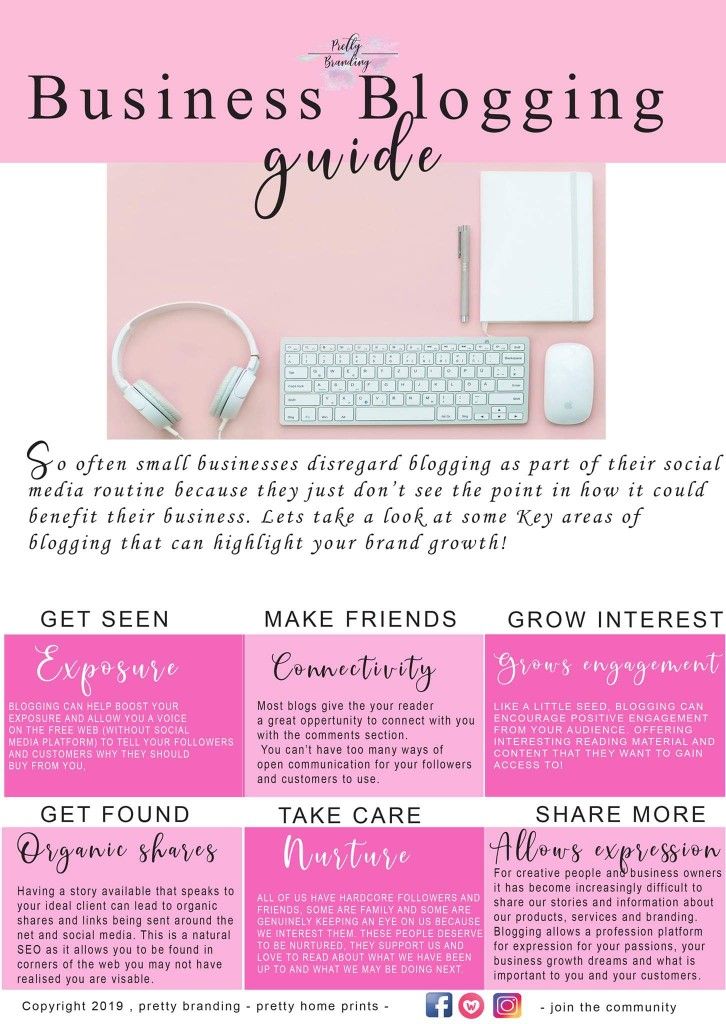 Basic overlook at how your brand/business could add value by