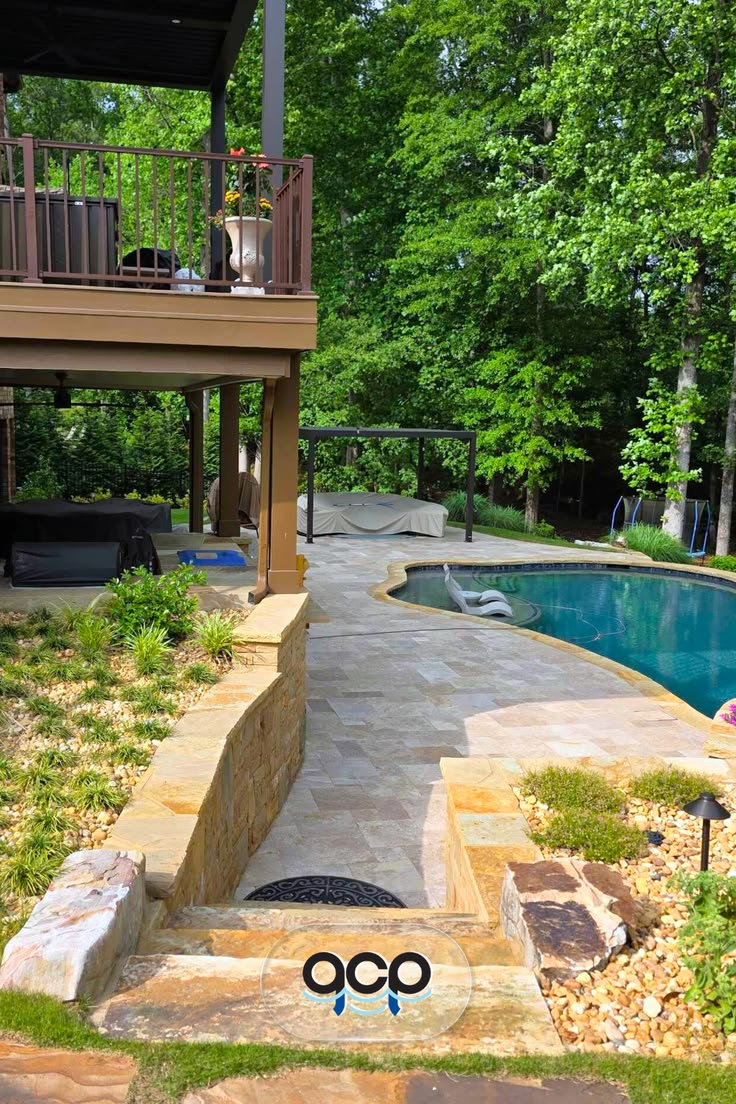 A thoughtfully designed deck can become the foundation of yo