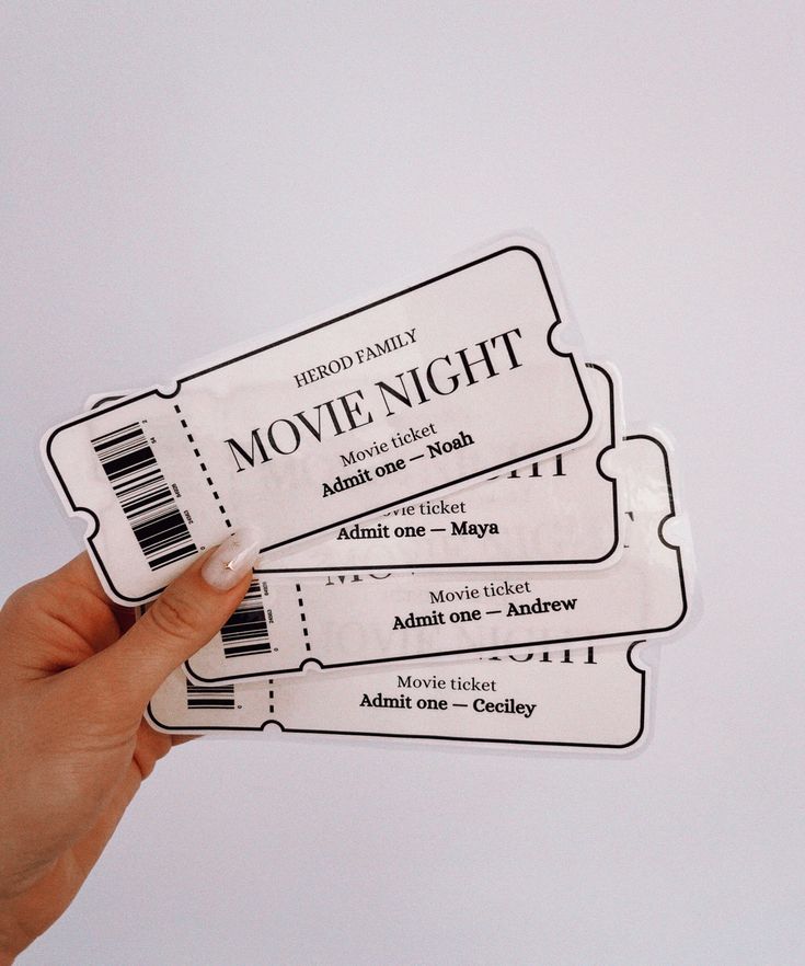 Last night’s themed family movie night — ALICE IN WONDERLAND