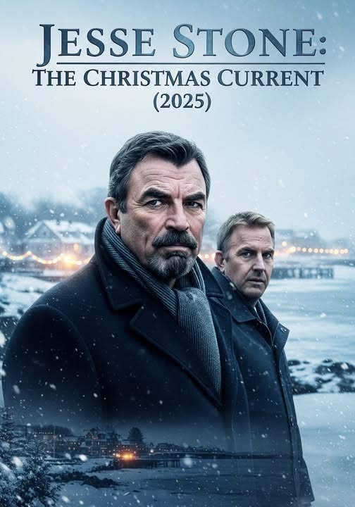 (4) Movie Fan Zone🎬 | **JESSE STONE: THE CHRISTMAS CURRENT (