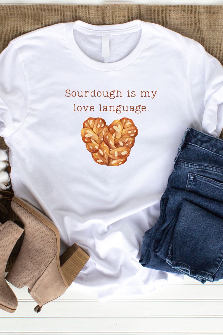 A fun and witty t-shirt designed for bakers who consider sou