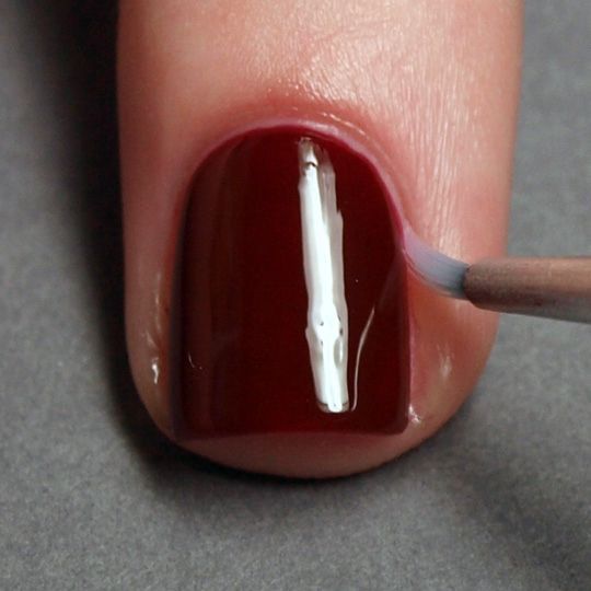 27 great nail tricks if you do your own nails