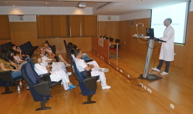 La Comisión de Humanización del Hospital Universitario Sant 
