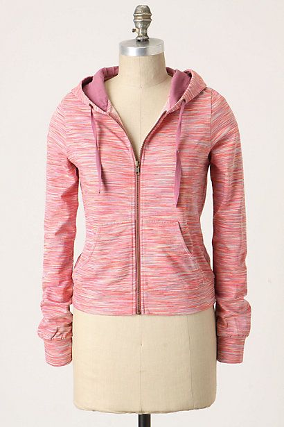 Astronomical Hoodie #anthropologie
