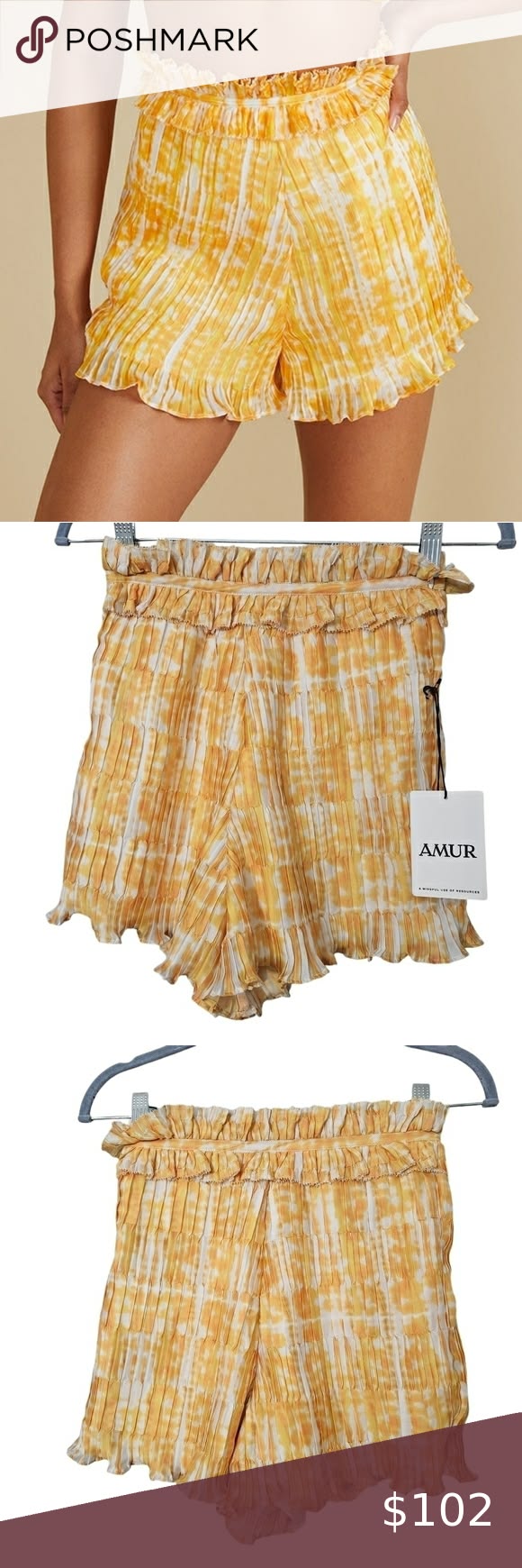 Check out this listing I just found on Poshmark: Amur Yellow