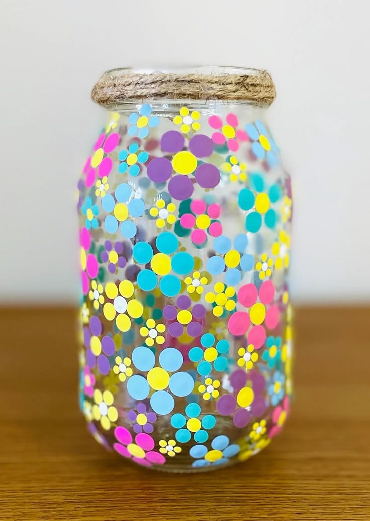 23 Gorgeous Glass Painting and Decoration Ideas That’ll Make