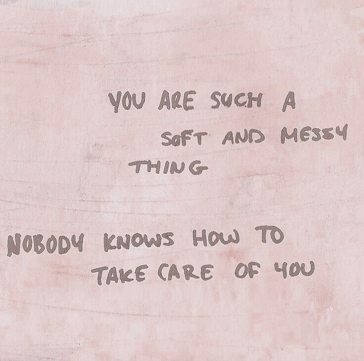 clarkeverse  ⠀ ⠀ ˚⠀◌ ✧ 🦢  soft and messy person