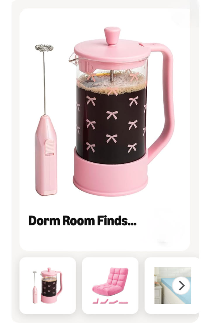 College dorm essentials that help with tiny-room living, sha