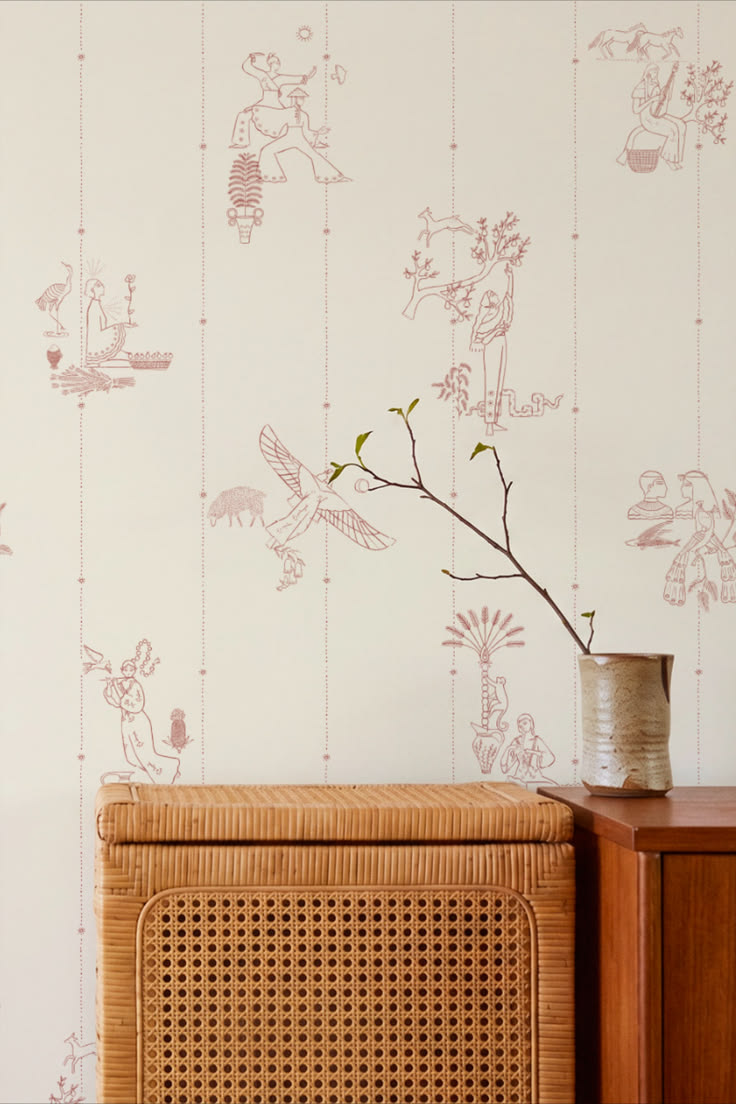 Bien Fait Calm Premium Wallpaper. Unveil a dreamy narrative 