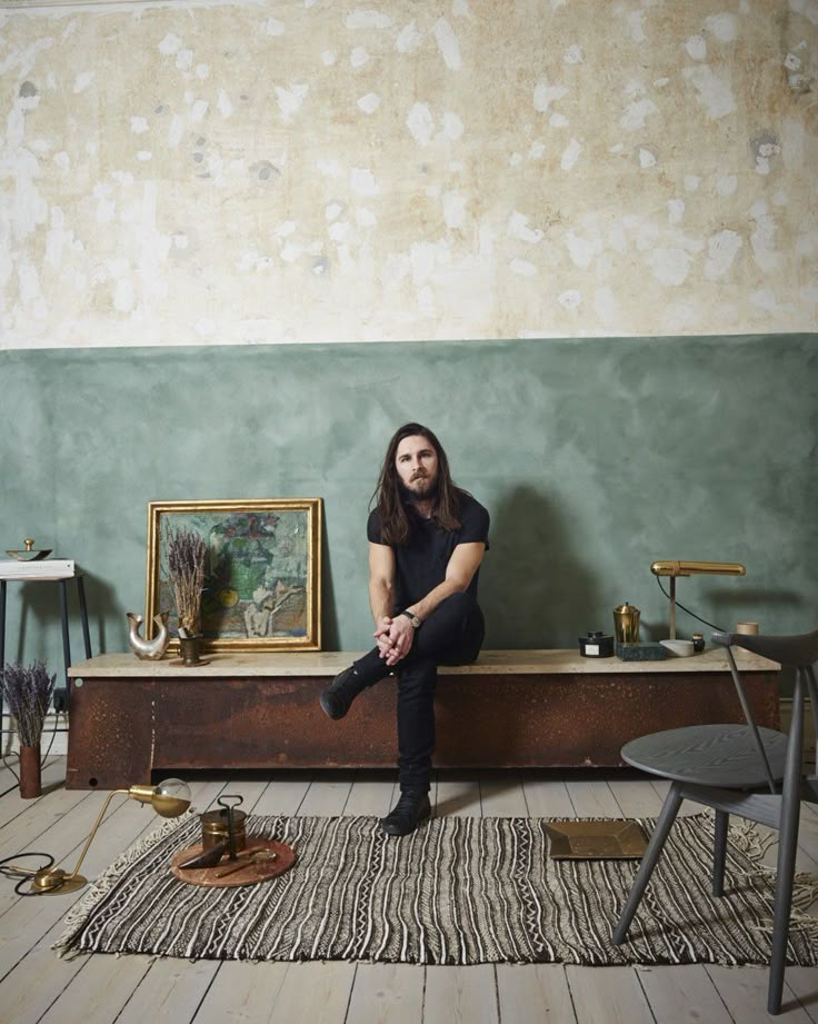 Frama founder, Niels Strøyer Christophersen talks to us abou