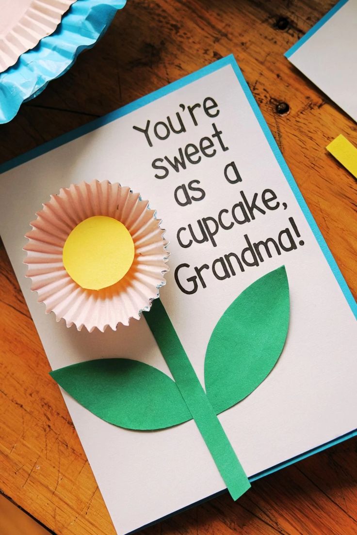 10 Easy Grandparents Day Cards for Preschoolers